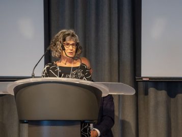 Sandra Gregerman 30 year celebration speaker